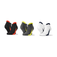 Spiro 3 Pack Sports Sneaker Socks