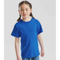 Fruit Of The Loom Kids Original T-Shirt