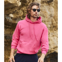 Fruit Of The Loom Classic Hooded Sweatshirt