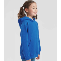 Fruit Of The Loom Kids Classic Hooded Sweatshirt