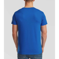 Fruit Of The Loom V Neck Value T-Shirt