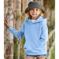 Fruit Of The Loom Kids Premium Hooded Sweatshirt