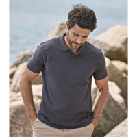 Tee Jays Power Organic Piqué Polo Shirt