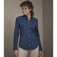 Tee Jays Ladies Long Sleeve Casual Twill Shirt