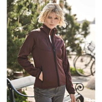 Tee Jays Ladies Stretch Fleece Jacket