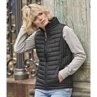 Tee Jays Ladies Zepelin Padded Bodywarmer