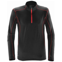 Stormtech Pulse Fleece Pullover Zip Neck Top