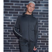 Tombo Lightweight Running Hoodie