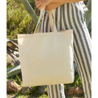 Westford Mill Premium Cotton Maxi Tote Bag