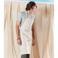 Westford Mill Fairtrade Adult Craft Apron