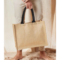 Westford Mill Jute Classic Shopper