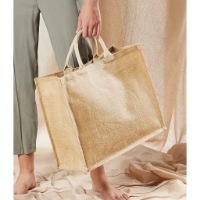 Westford Mill Jute Jumbo Shopper