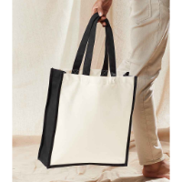 Westford Mill Gallery Canvas Tote