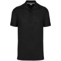 Kariban Anti-Bacterial Piqué Polo Shirt