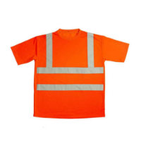 Warrior Hi-Vis T-Shirt