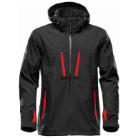 Stormtech Patrol Hooded Soft Shell Jacket