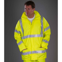 Yoko Hi-Vis Flex U-Dry Jacket