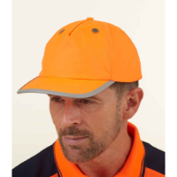 Yoko Hi-Vis Safety Bump Cap