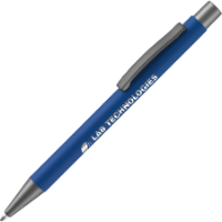 CLEARANCE Ergo Soft LE Ballpen (Laser Engraved)