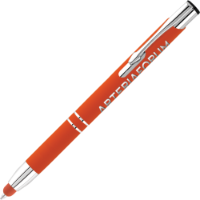 Electra Classic Soft Touch Ballpen (Laser Engraved)