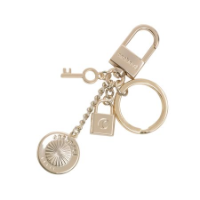 Key Ring Alix Gold