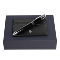 Set Festina Black (ballpoint Pen & Card Holder)