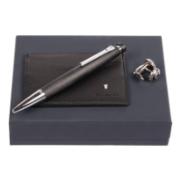 Set (ballpoint Pen, Card Holder & Cufflinks)