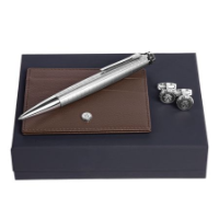 Set Festina (ballpoint Pen, Card Holder & Cufflinks)