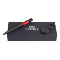 Set Festina (ballpoint Pen & Key Ring)