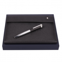 Set Festina Black (ballpoint Pen & Folder A5)