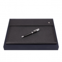 Set Festina Black (fountain Pen & Folder A4)