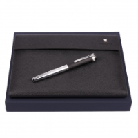 Set Festina Black (rollerball Pen & Folder A5)