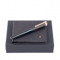 Set Festina Navy (rollerball Pen & Wallet)