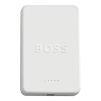 Power Bank Iconic White