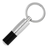 Key Ring Pure Iconic Black