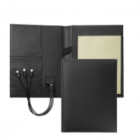 Folder A5 + Power Bank Storyline Black