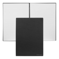 Notebook B5 Essential Storyline Black Lined