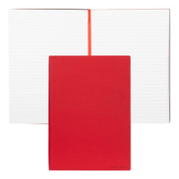 Notebook B5 Essential Storyline Red Lined