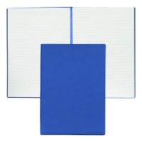 Notebook A5 Essential Storyline Blue Lined