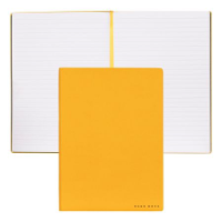 Notebook A5 Essential Storyline Yellow Lined