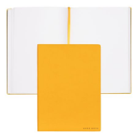 Notebook A5 Essential Storyline Yellow Plain