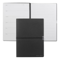 Notebook A5 Elegance Storyline Black Agenda