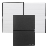 Notebook A5 Elegance Storyline Black Lined