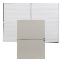 Notebook A5 Elegance Storyline Grey Lined