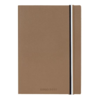 Notebook A5 Iconic Camel Plain