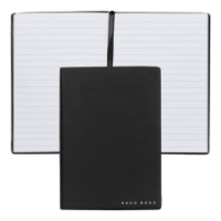 Notebook A6 Essential Storyline Black Lined