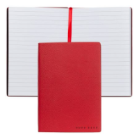 Notebook A6 Essential Storyline Red Lined