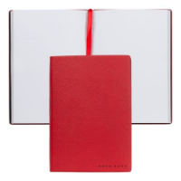 Notebook A6 Essential Storyline Red Plain