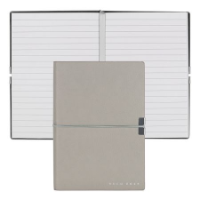 Notebook A6 Elegance Storyline Grey Lined