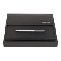 Set HUGO BOSS (ballpoint Pen & Folder A5)